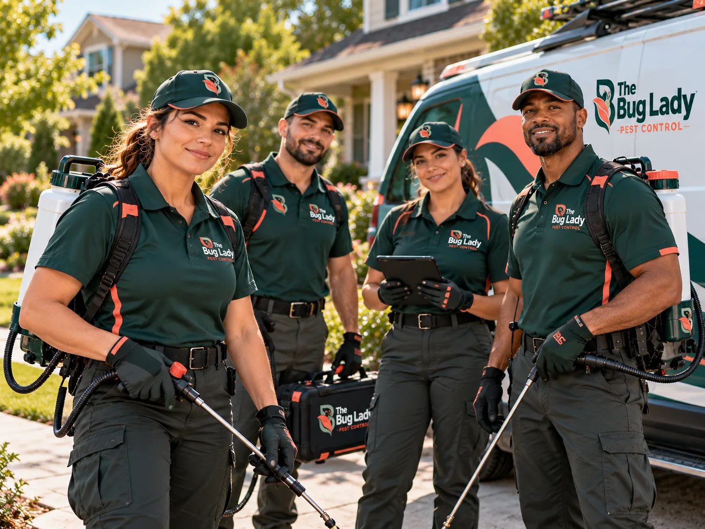 Pest Control in Witter Springs, CA near me
